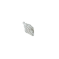 Queen Conch Shell Charm