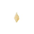 Queen Conch Shell Charm