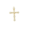 Renaissance Cross Charm