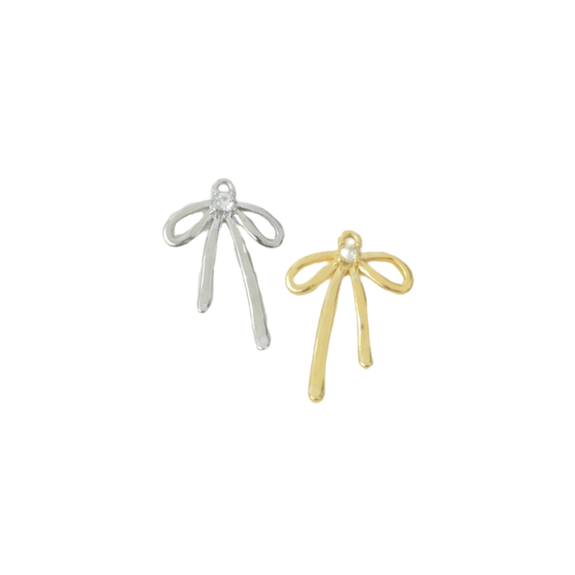 Ribbon Charm