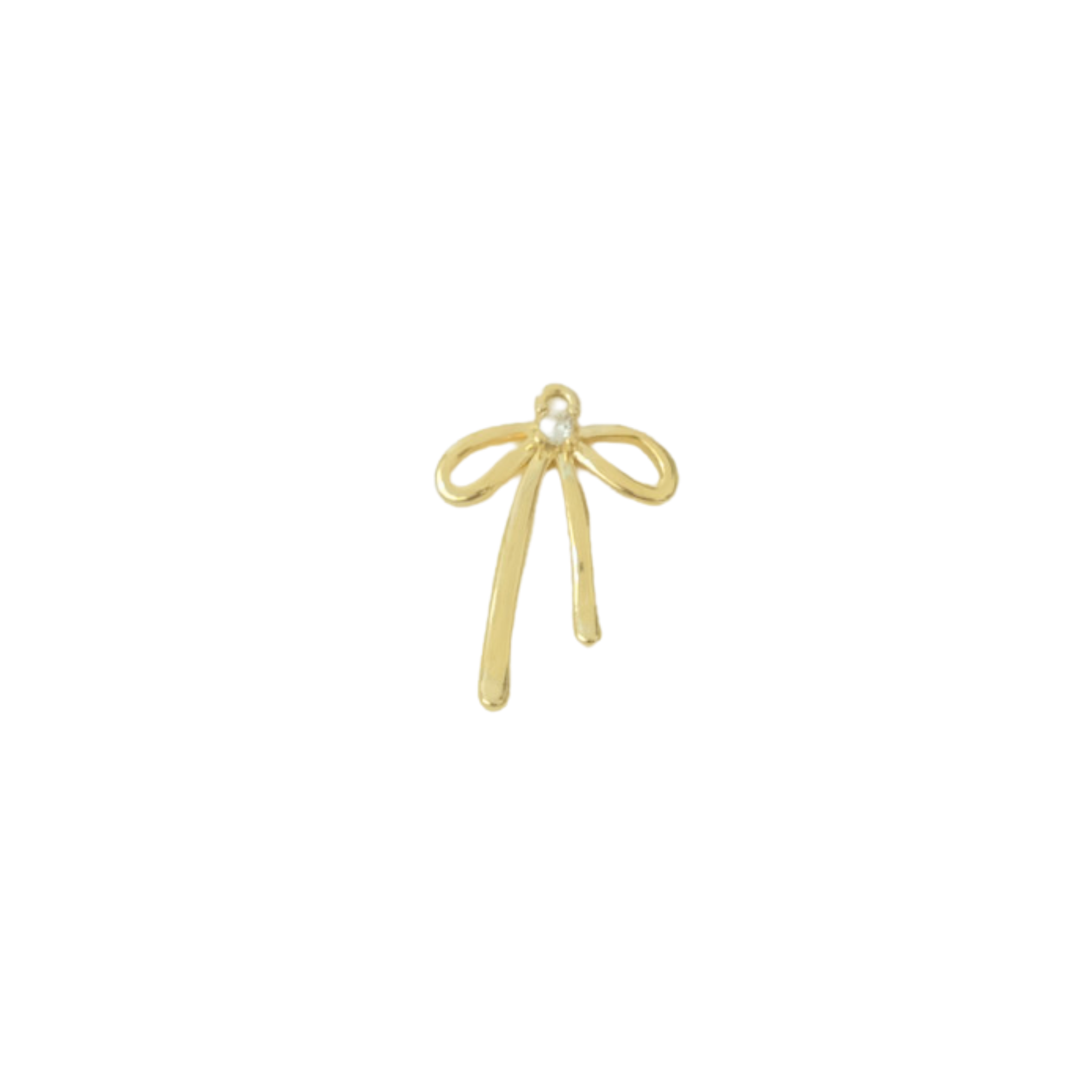 Ribbon Charm