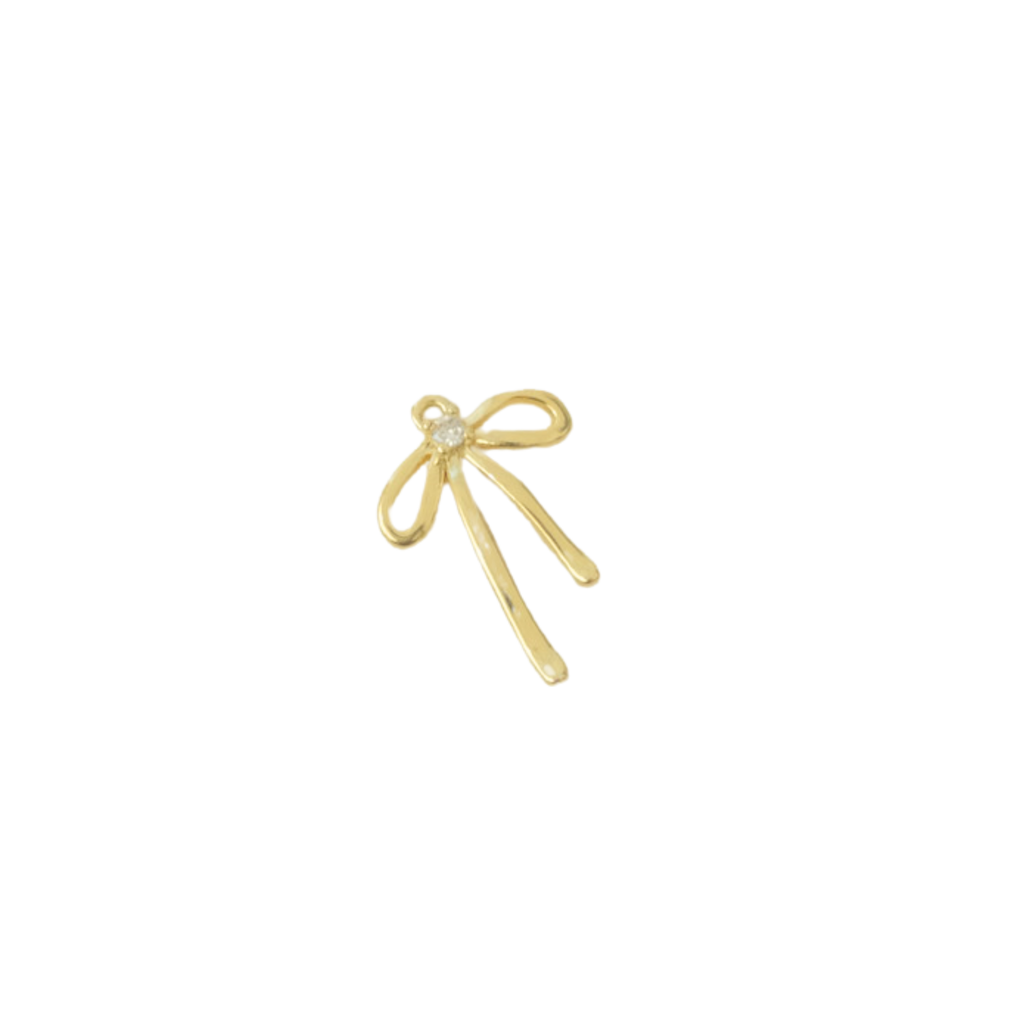 Ribbon Charm
