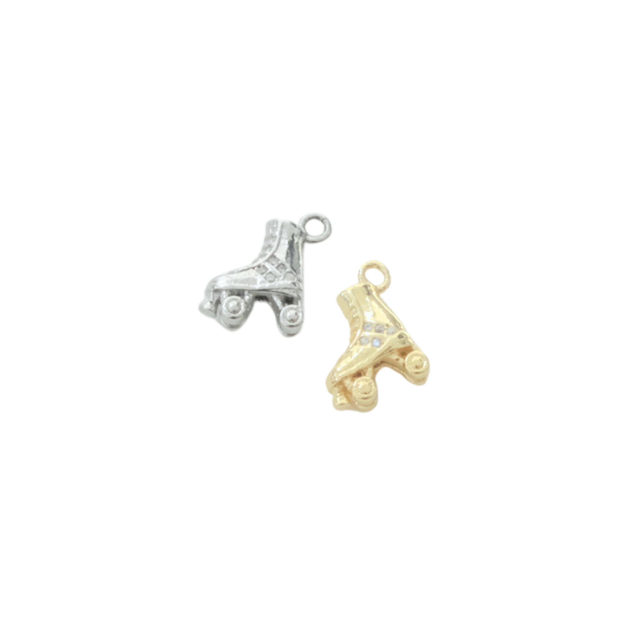 Roller Skate Charm