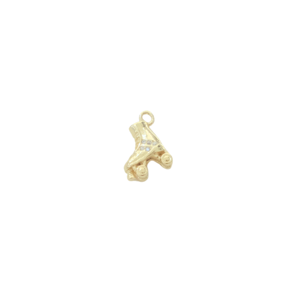 Roller Skate Charm