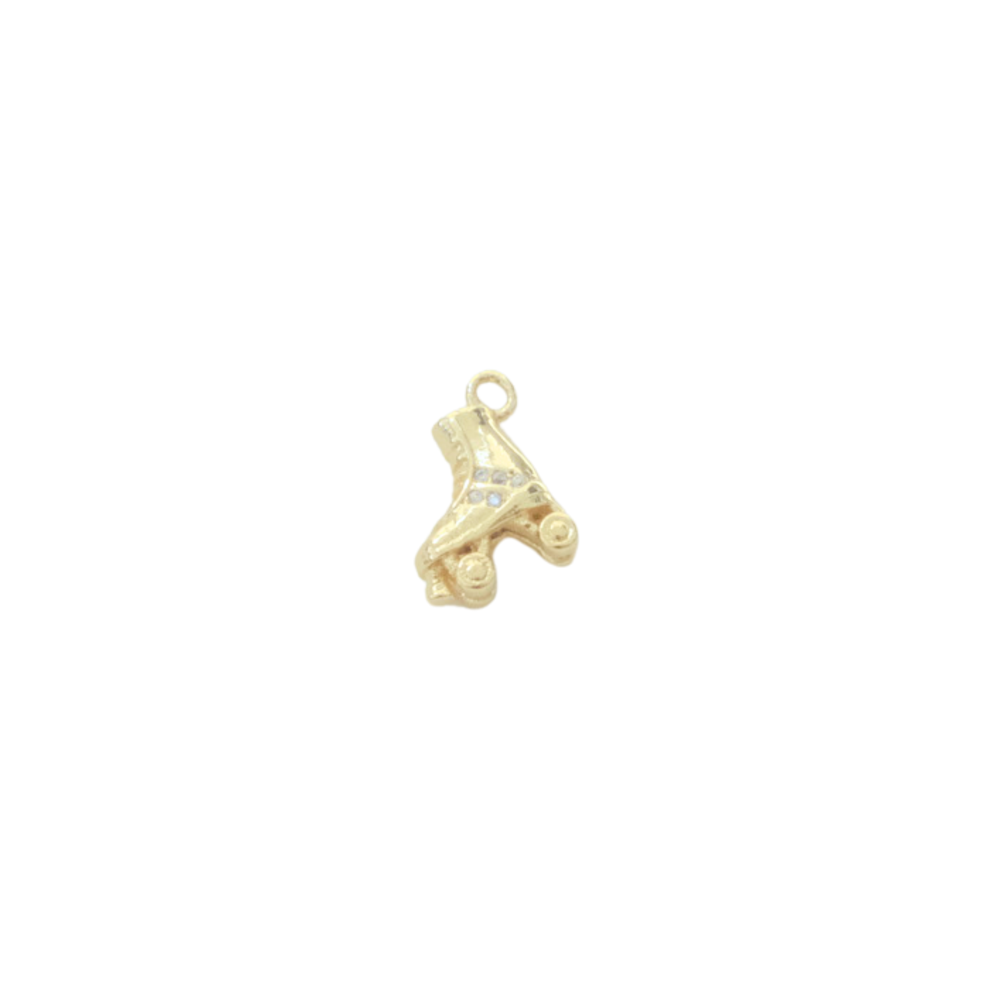 Roller Skate Charm