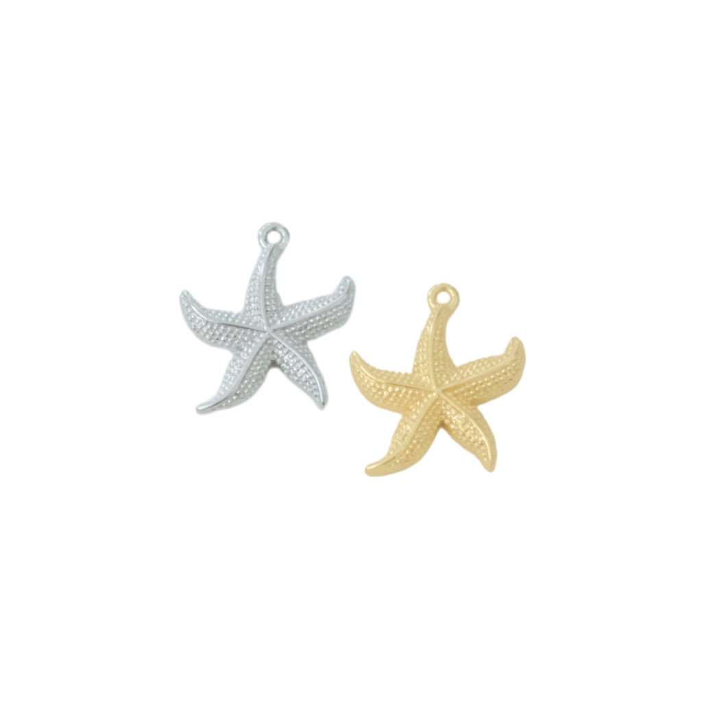 Royal Starfish Charm