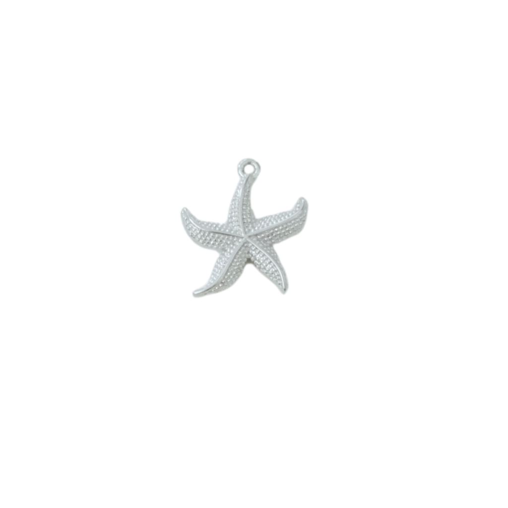 Royal Starfish Charm