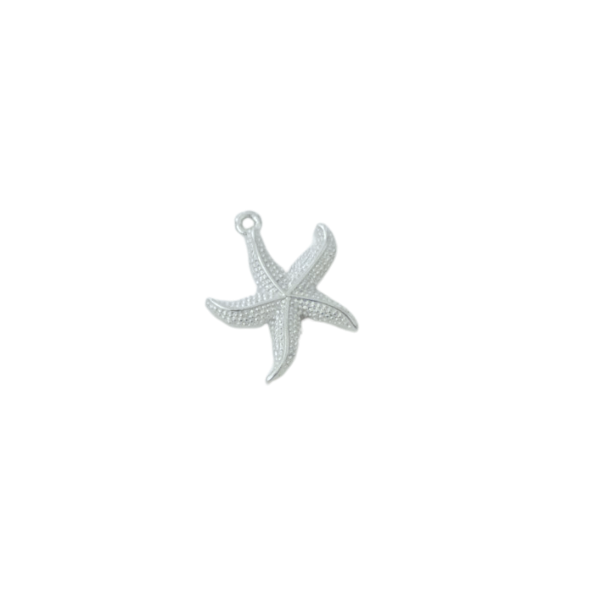 Royal Starfish Charm