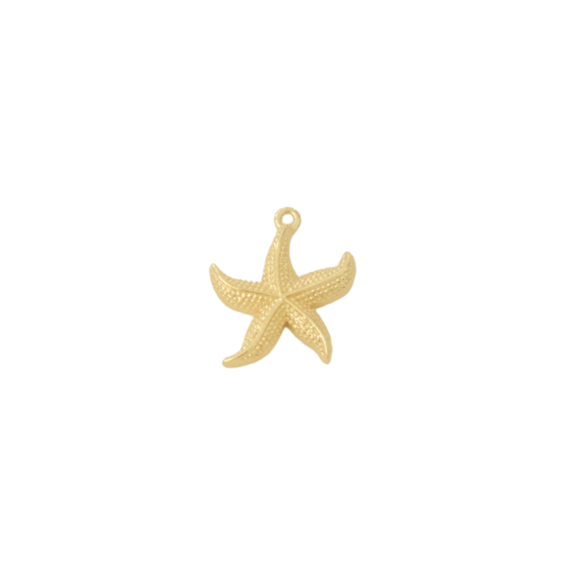 Royal Starfish Charm