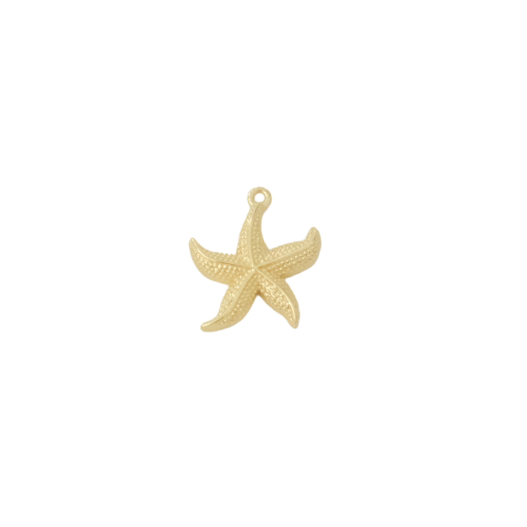Royal Starfish Charm