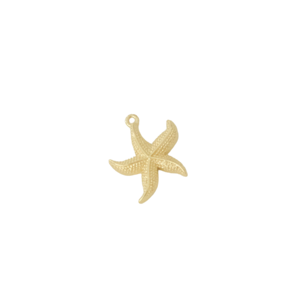Royal Starfish Charm