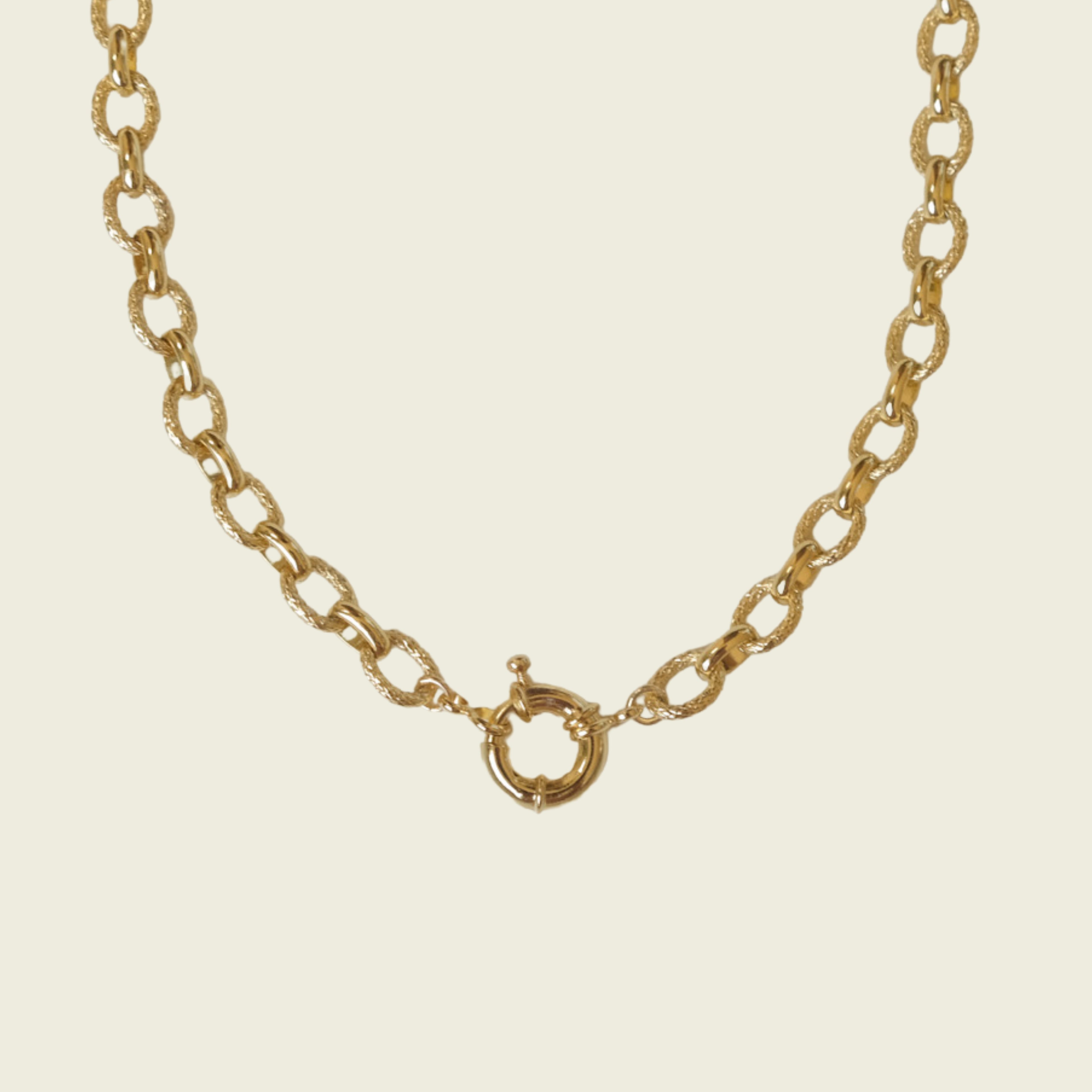 *Limited Edition Sailor Necklace