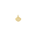 Scallop Shell Charm