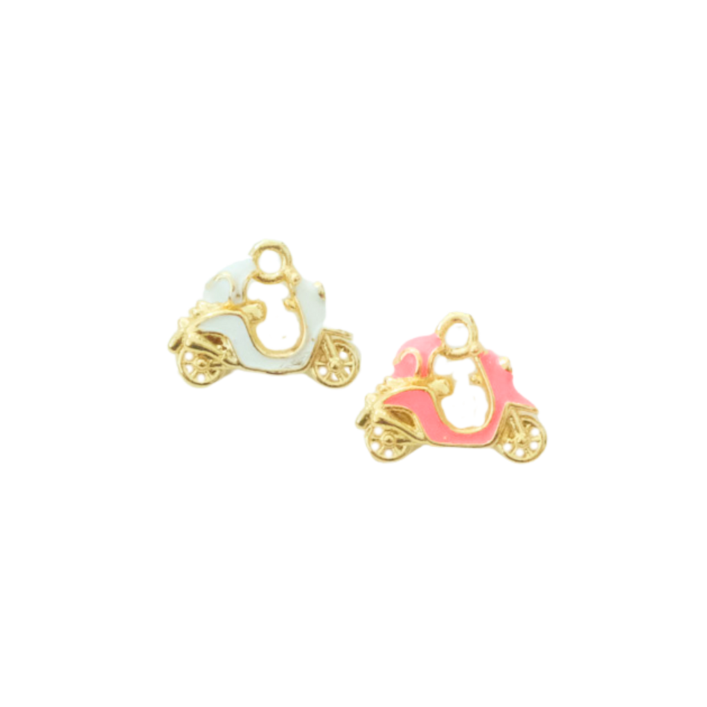 Scooter Charm