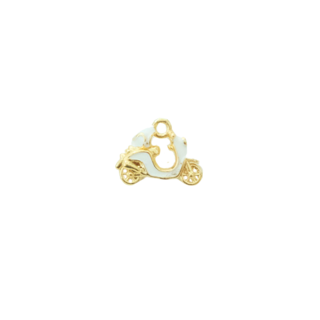 Scooter Charm