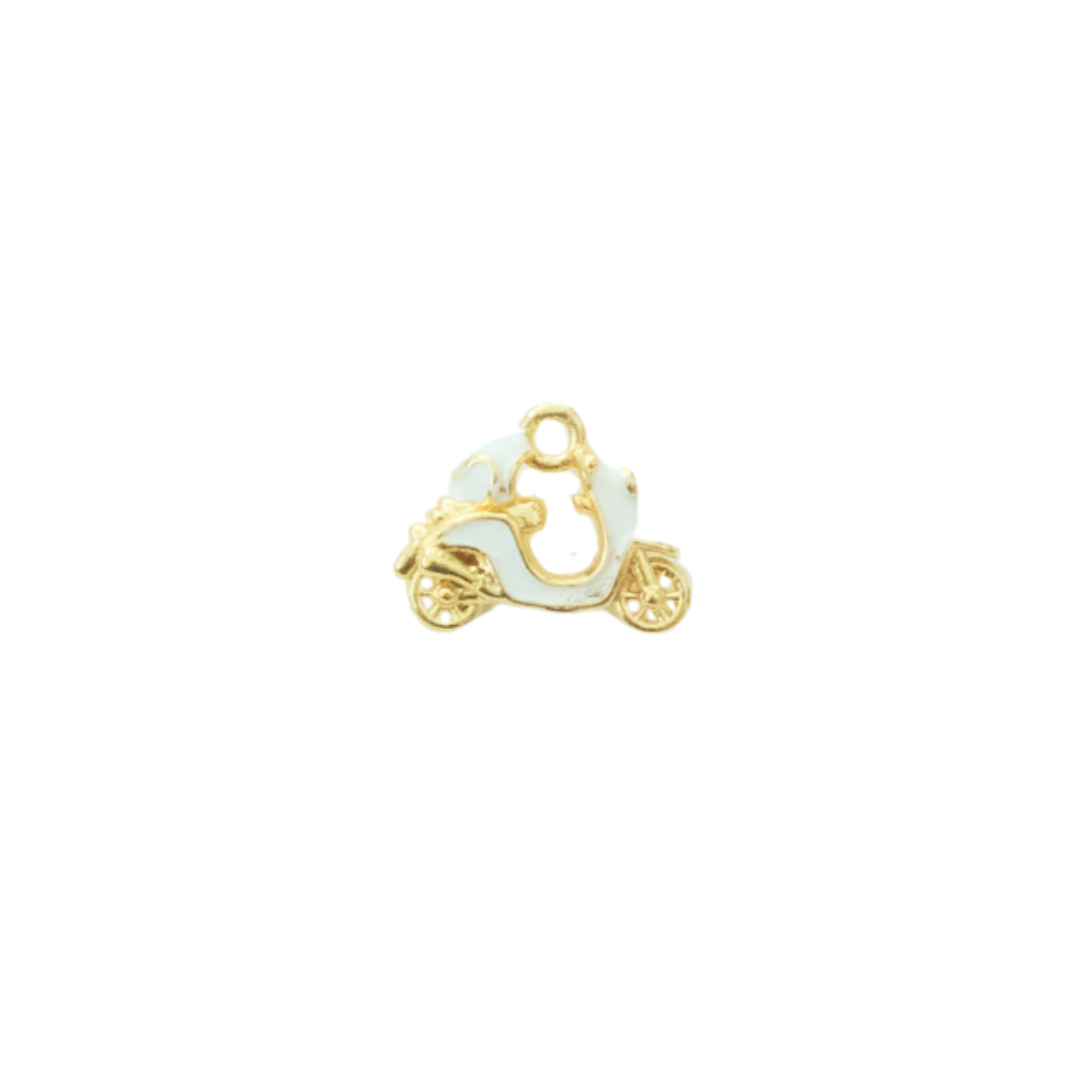 Scooter Charm