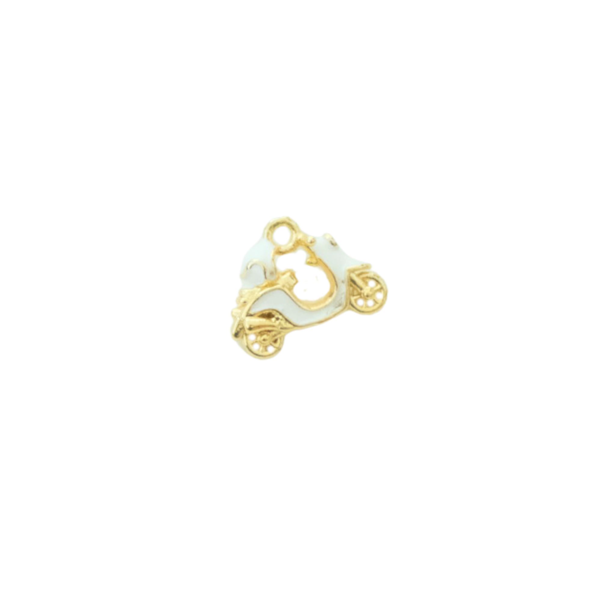 Scooter Charm