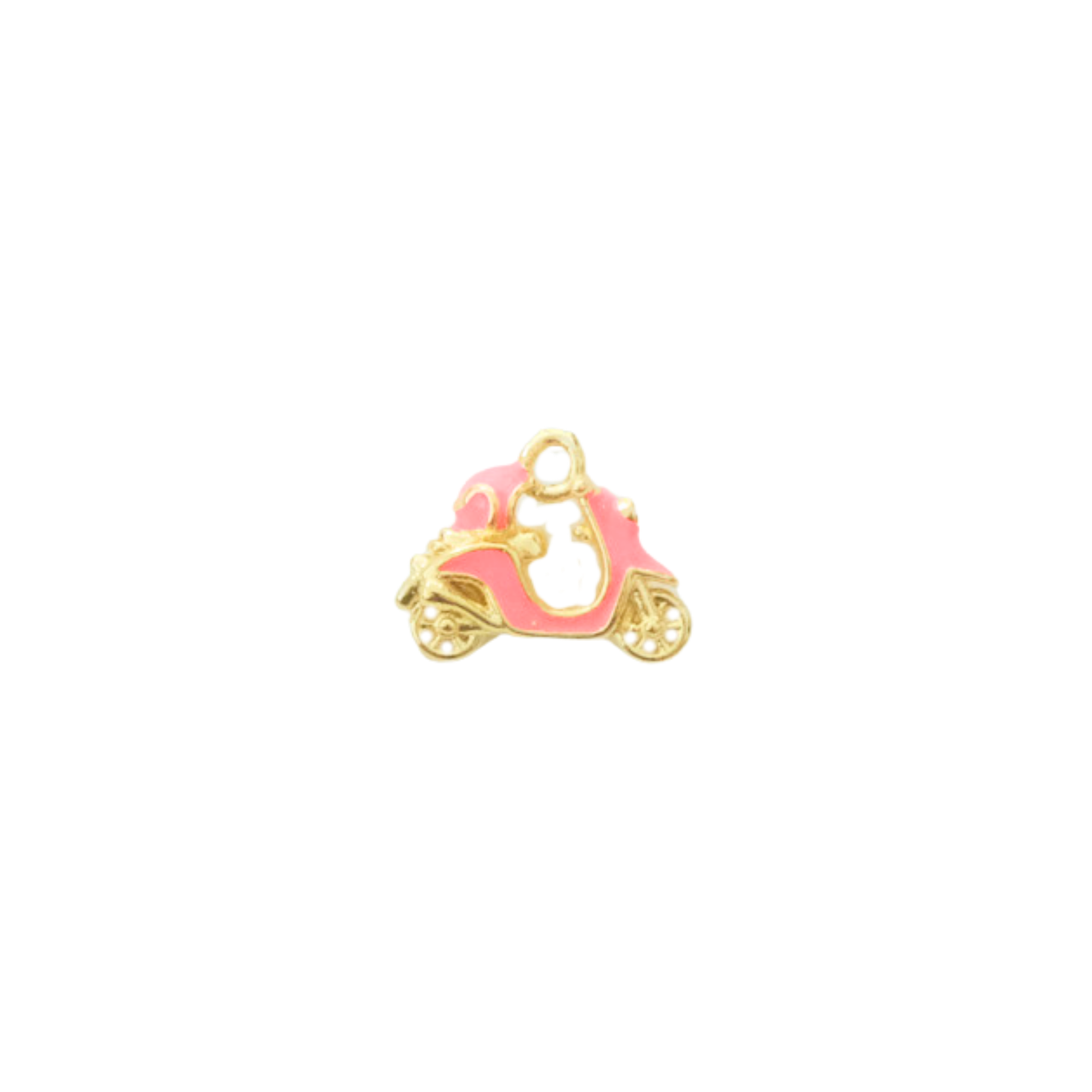 Scooter Charm