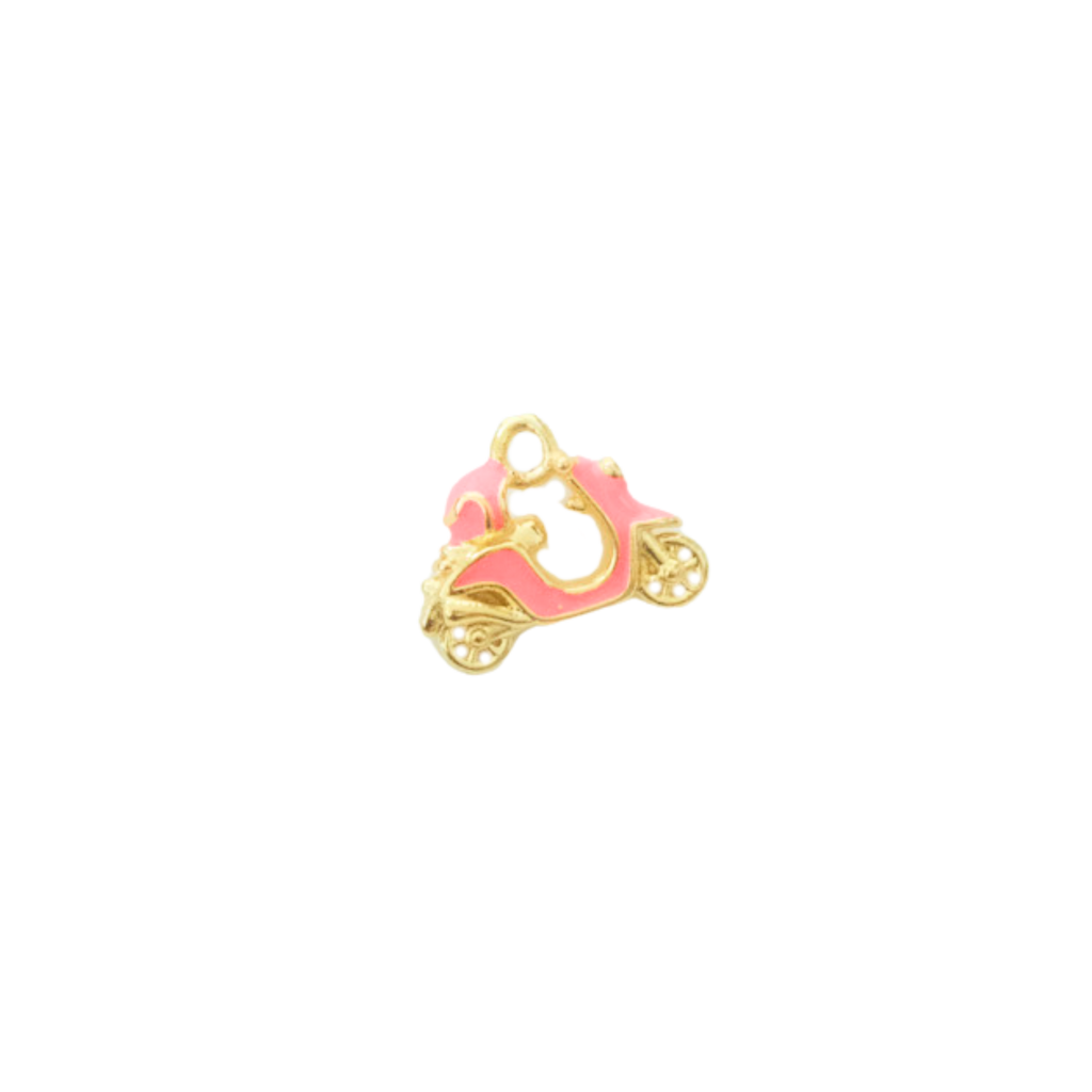 Scooter Charm