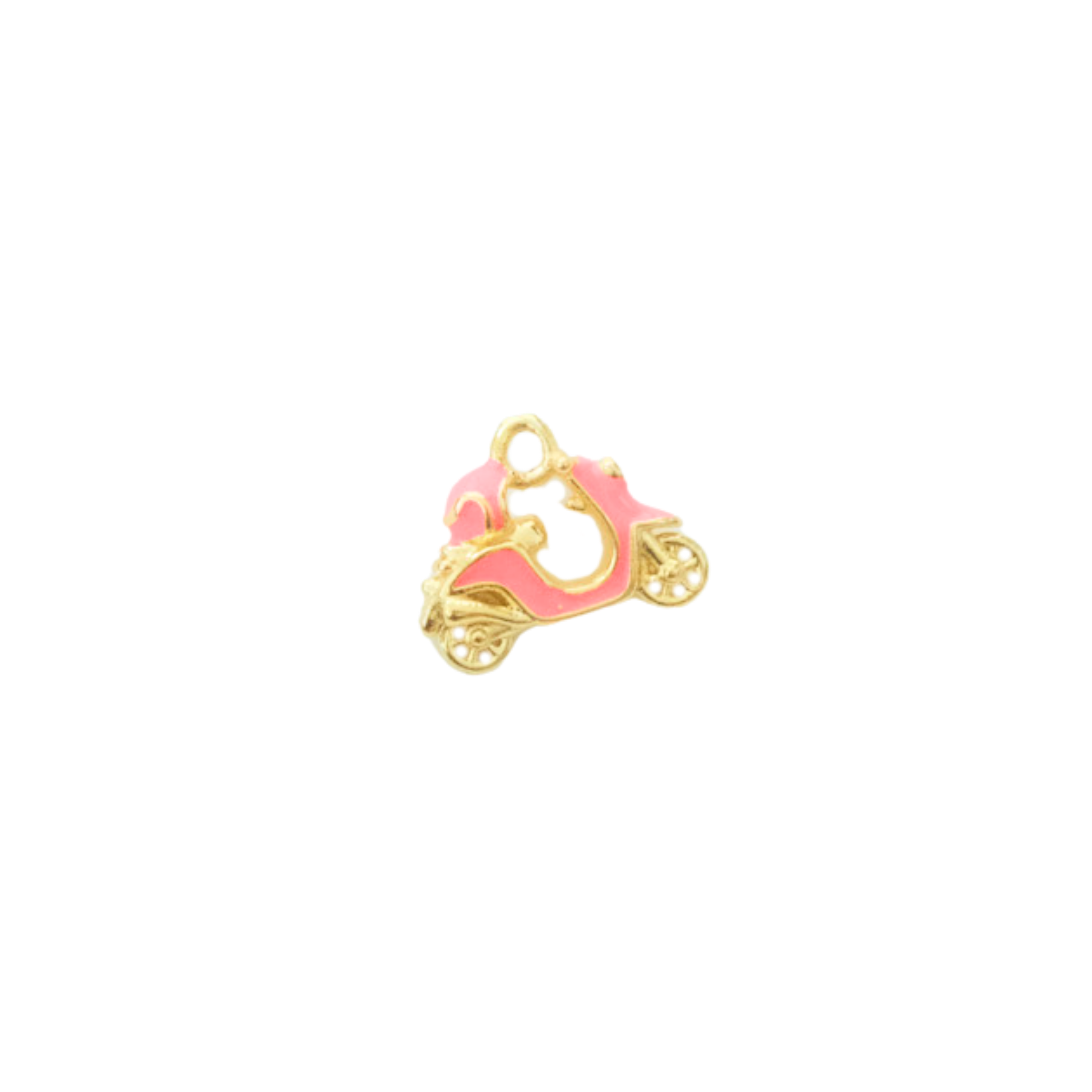 Scooter Charm