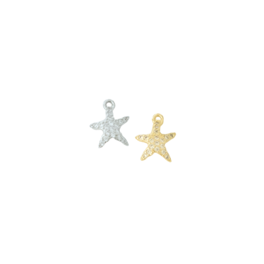 Sea Star Charm