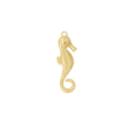 Large Seahorse Charm