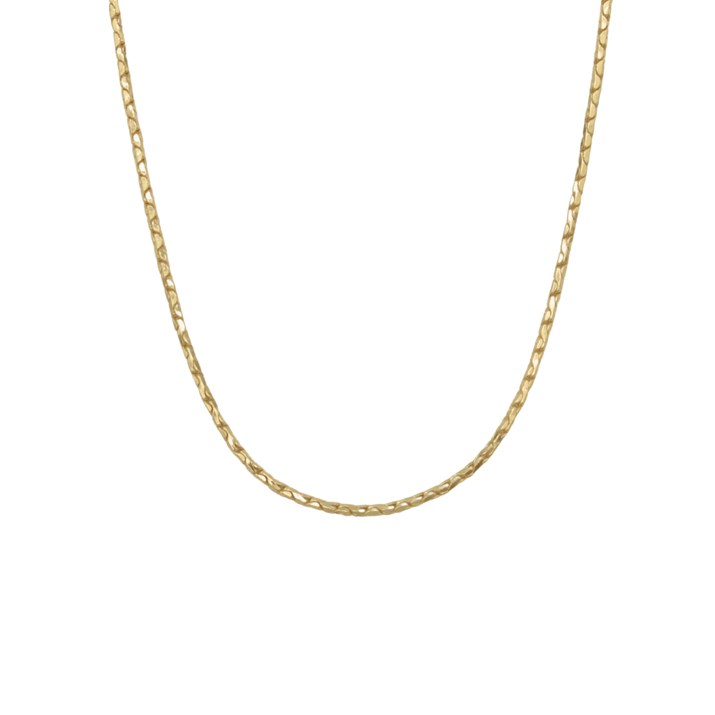 Serpentine Necklace