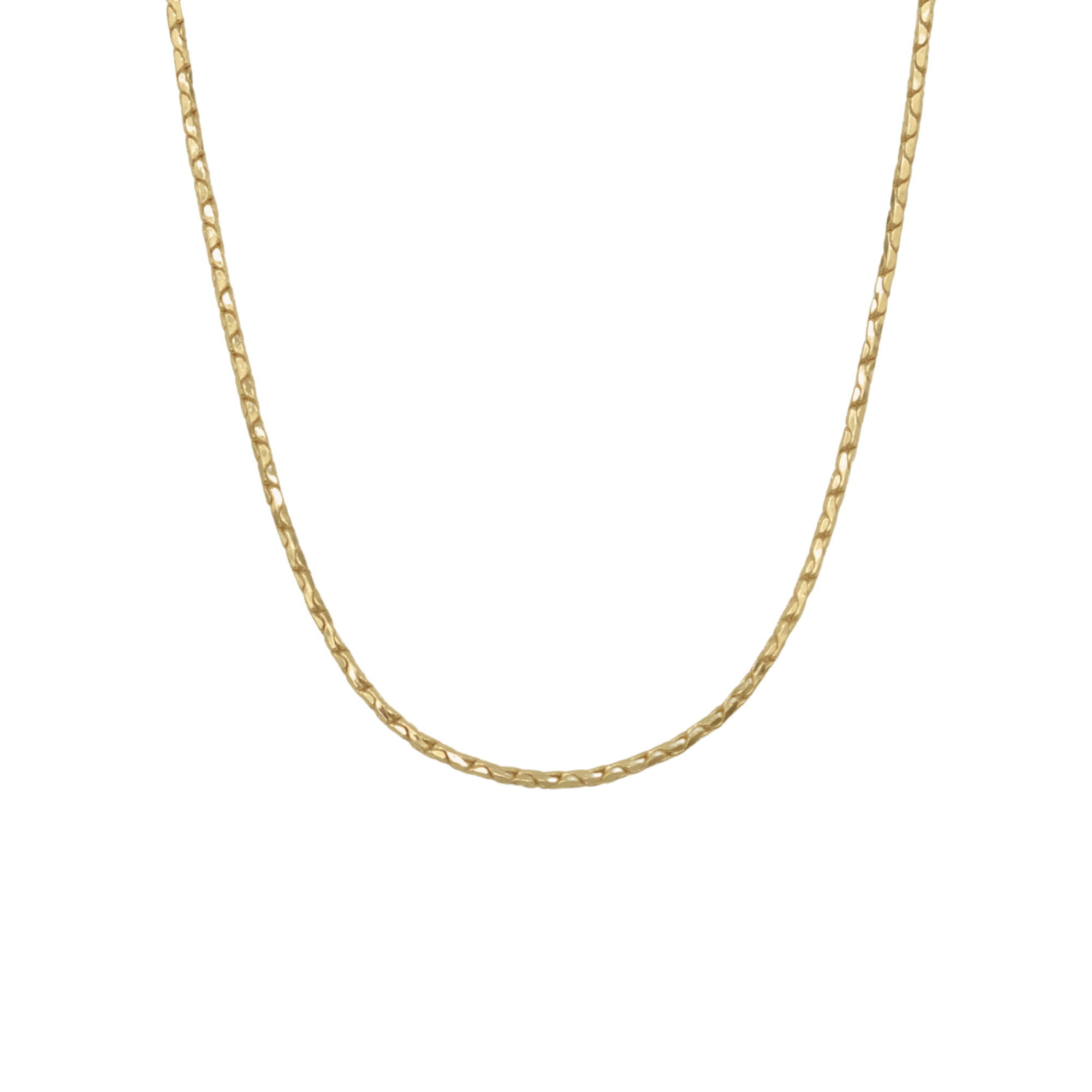 Serpentine Necklace