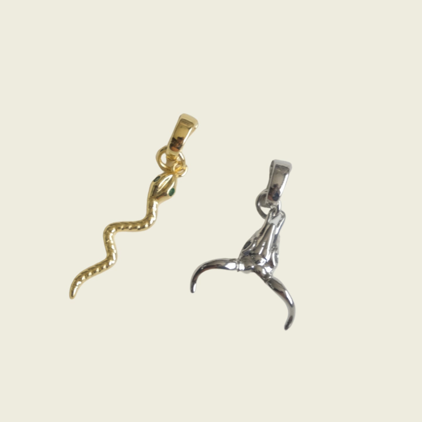 Shoe Charm Clips