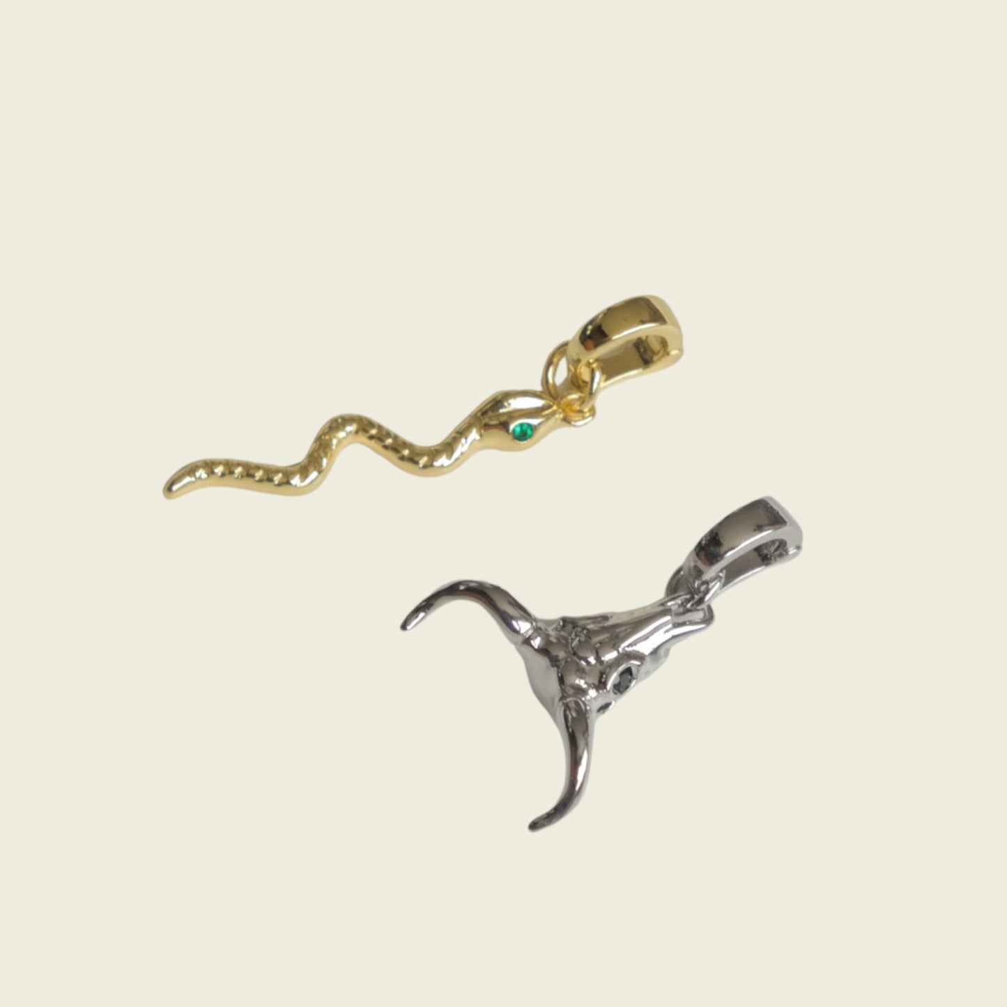 Shoe Charm Clips
