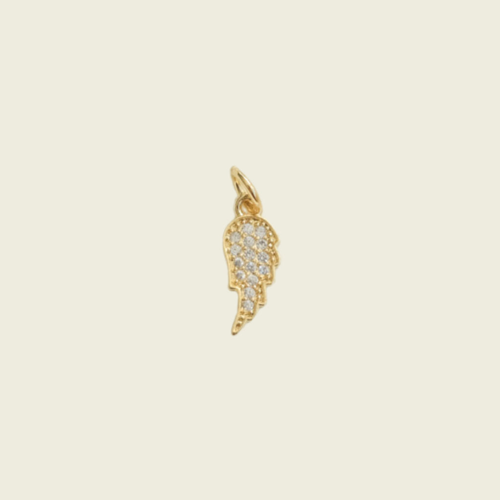 Angel Wing Charm