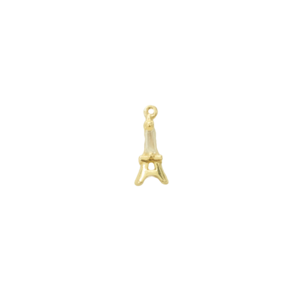 Small Eiffel Tower Charm