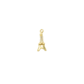 Small Eiffel Tower Charm