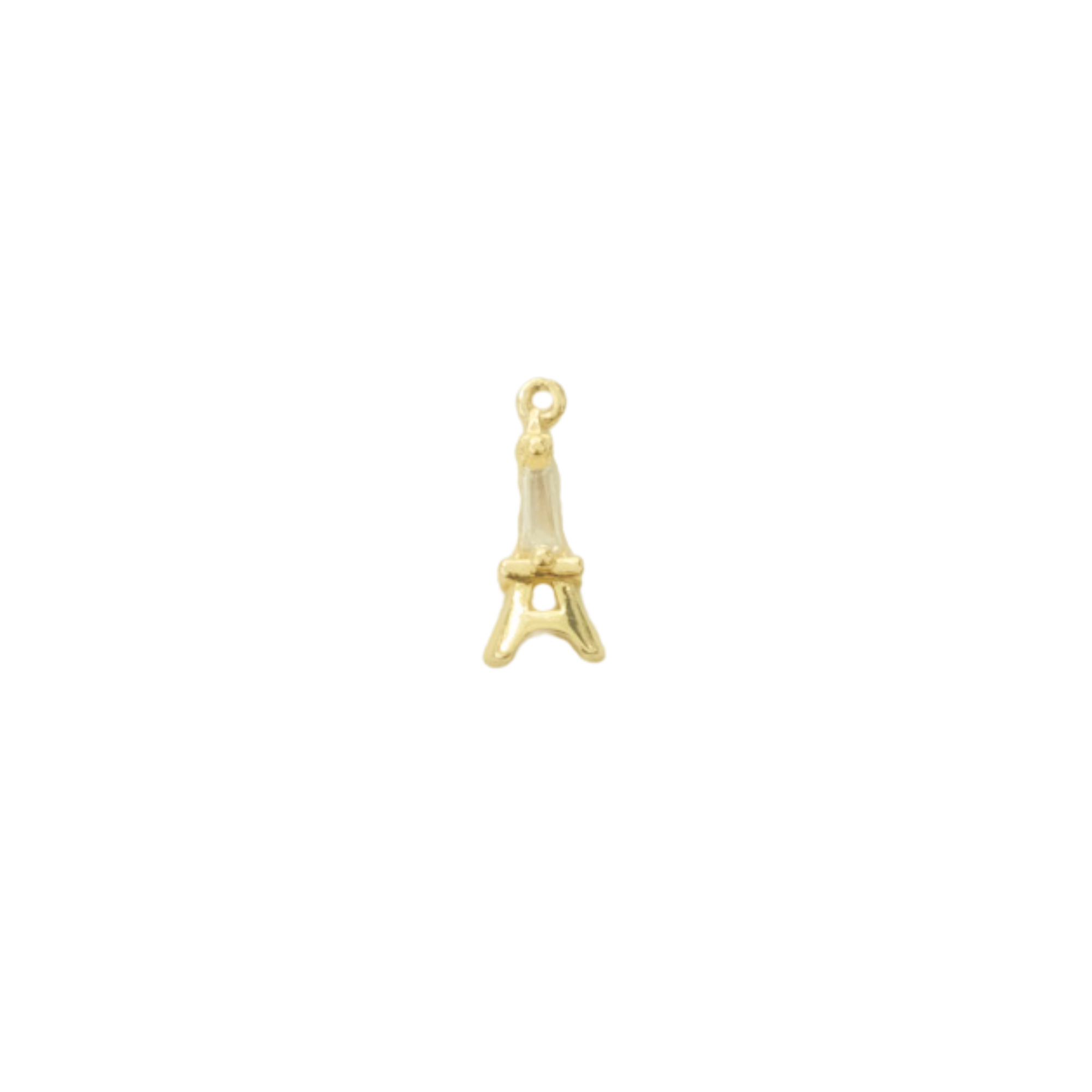 Small Eiffel Tower Charm