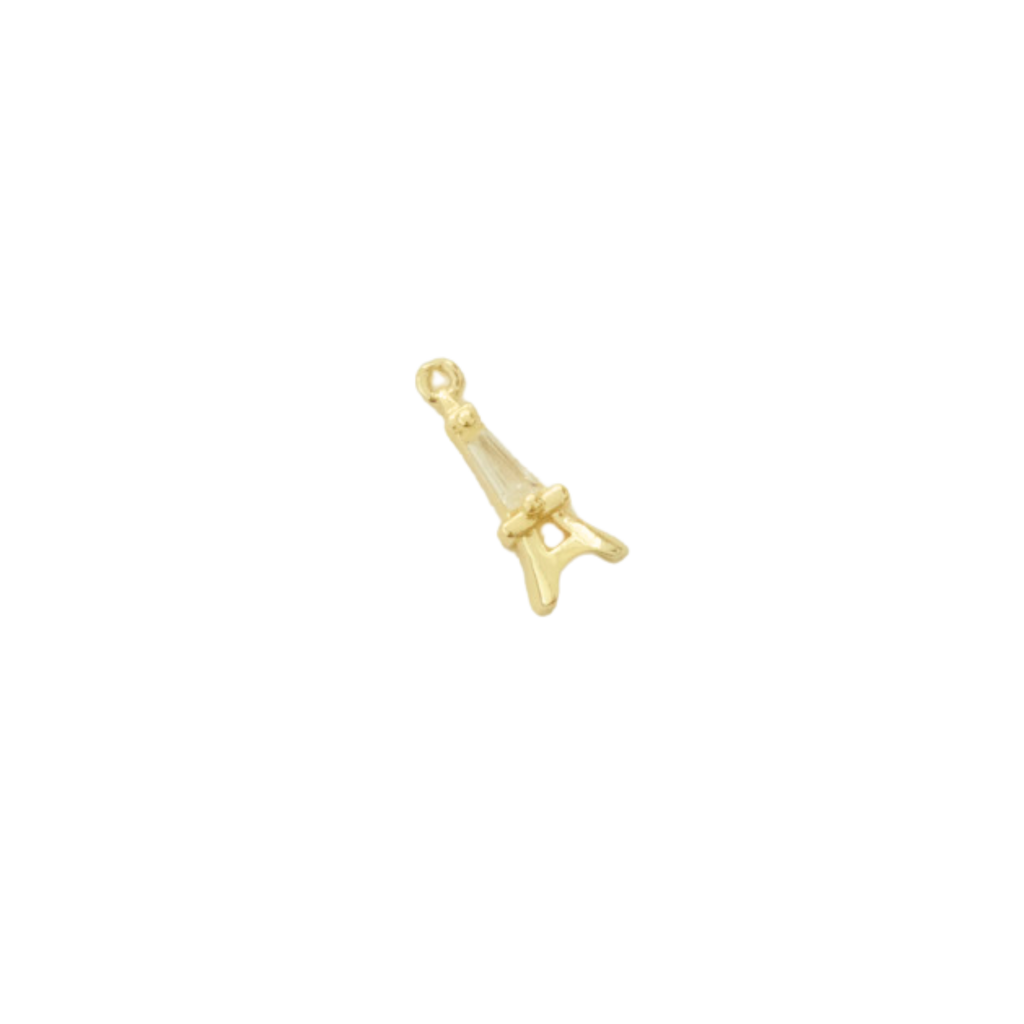 Small Eiffel Tower Charm