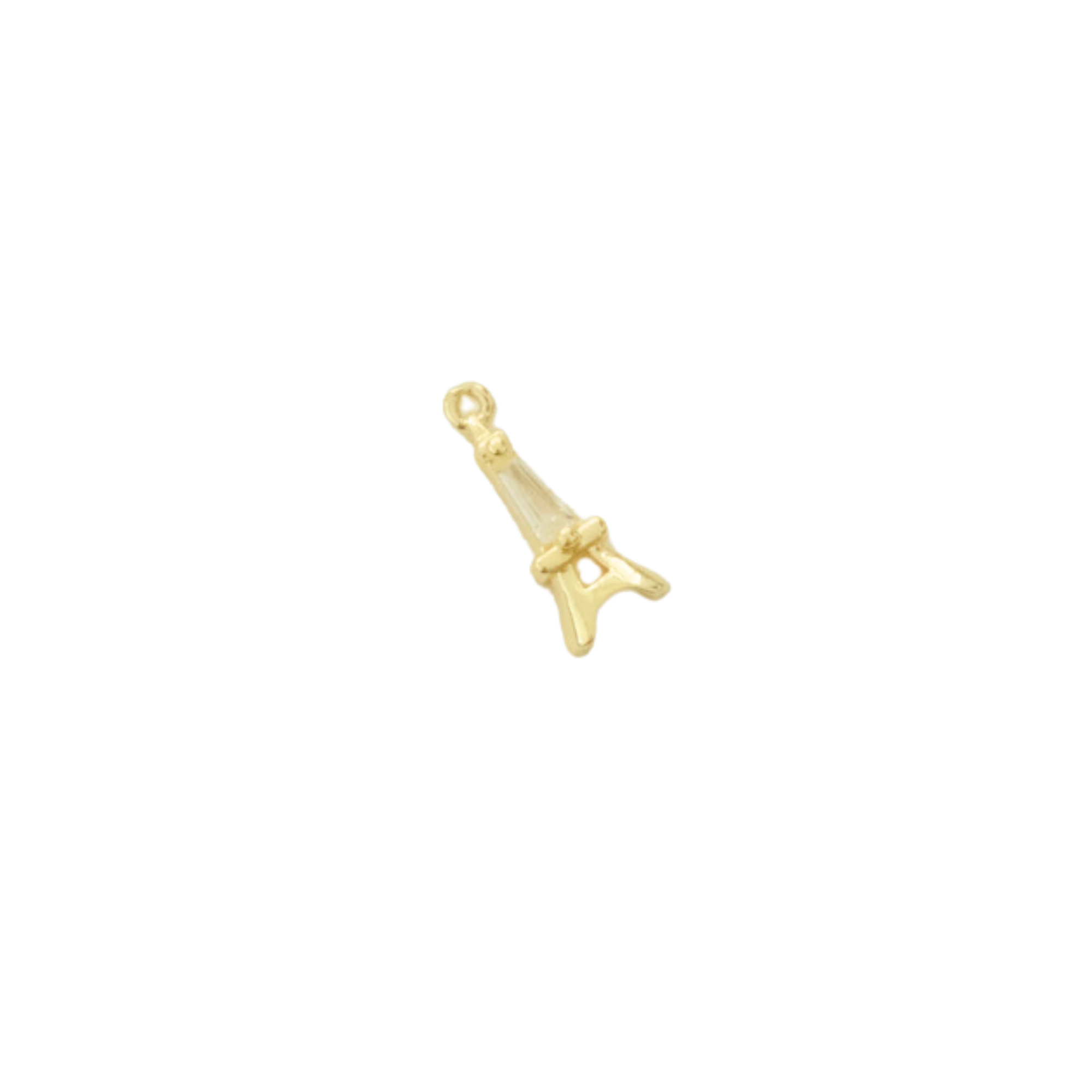 Small Eiffel Tower Charm