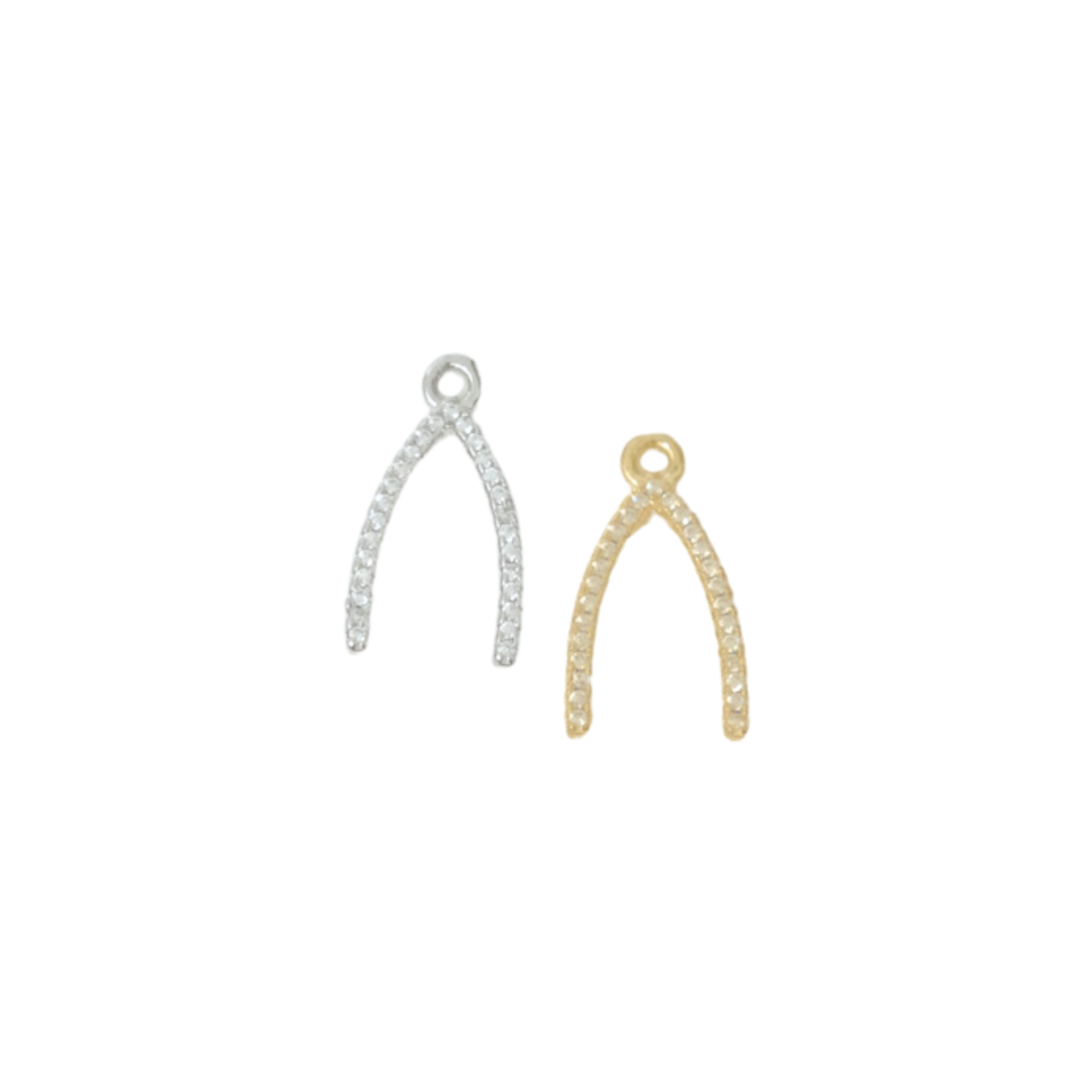 Sparkle Wishbone