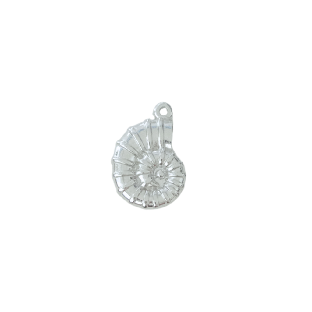 Spirula Shell Charm
