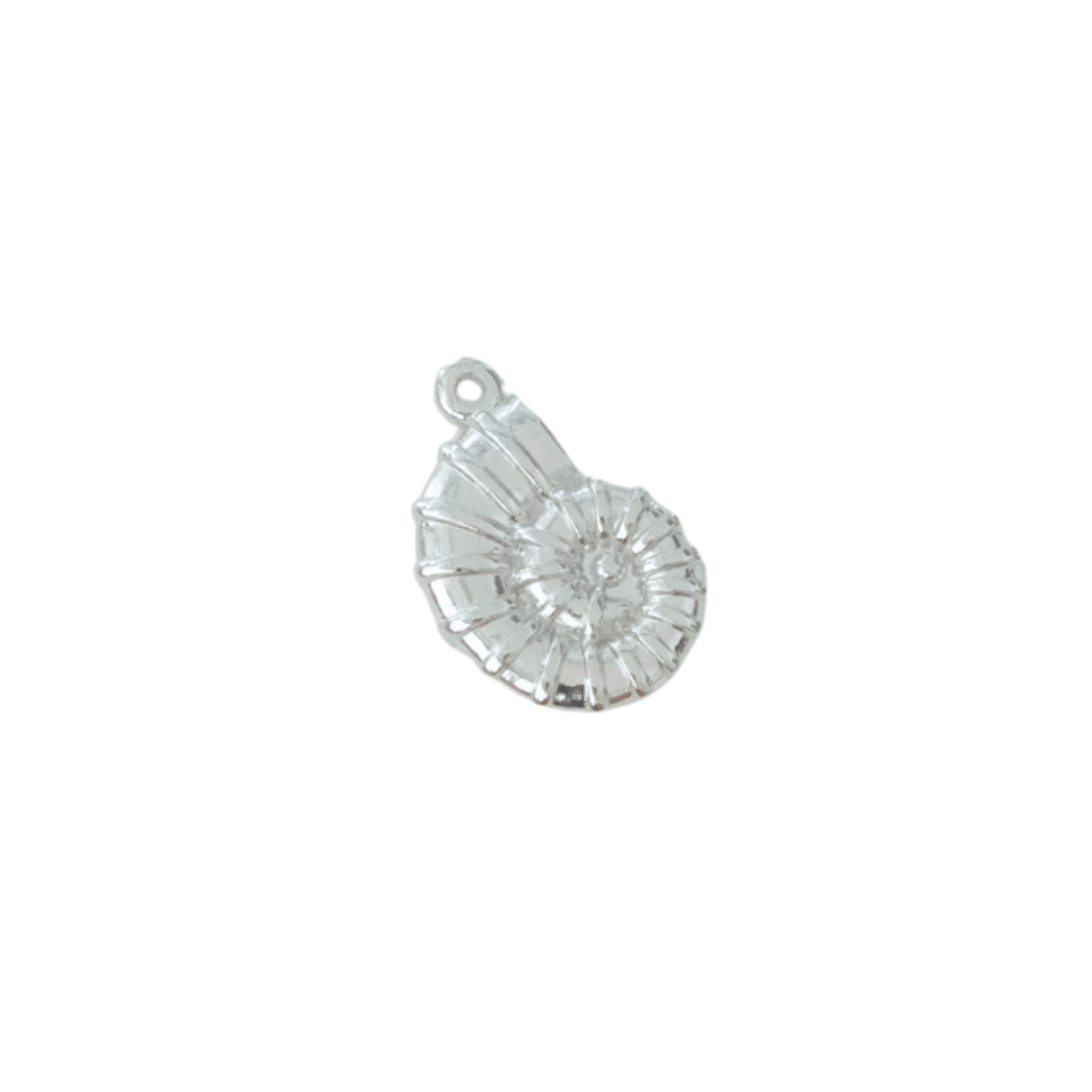 Spirula Shell Charm