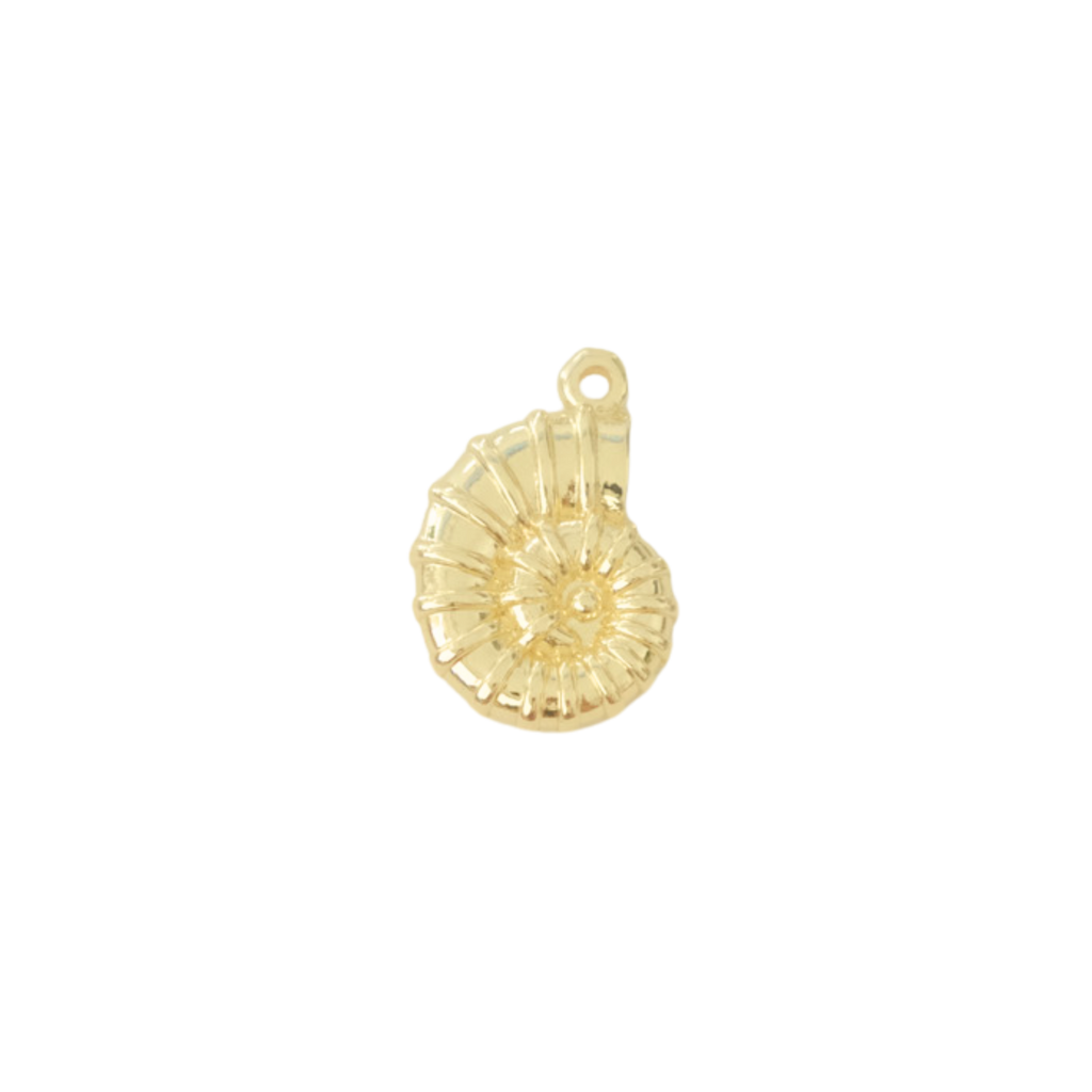 Spirula Shell Charm