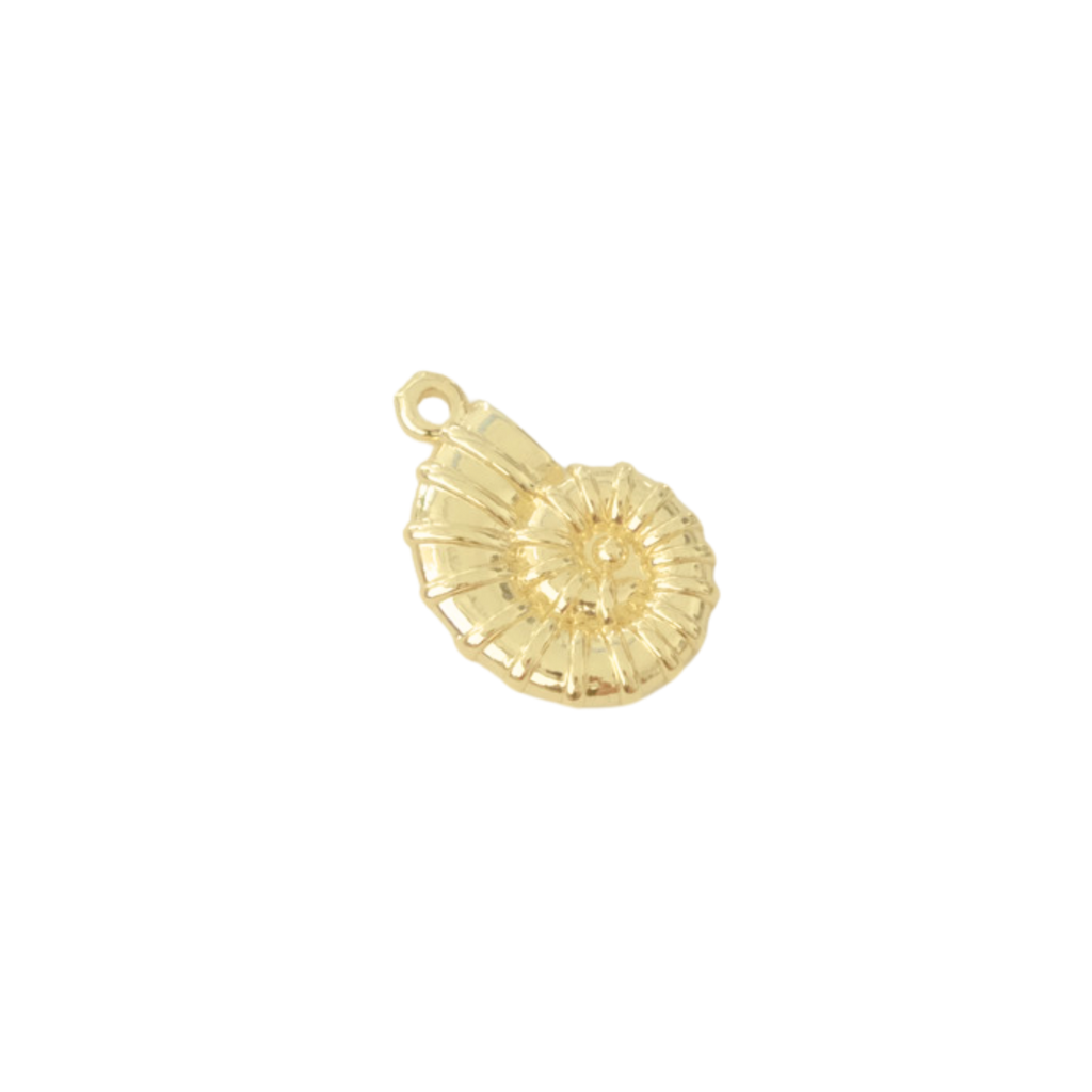 Spirula Shell Charm