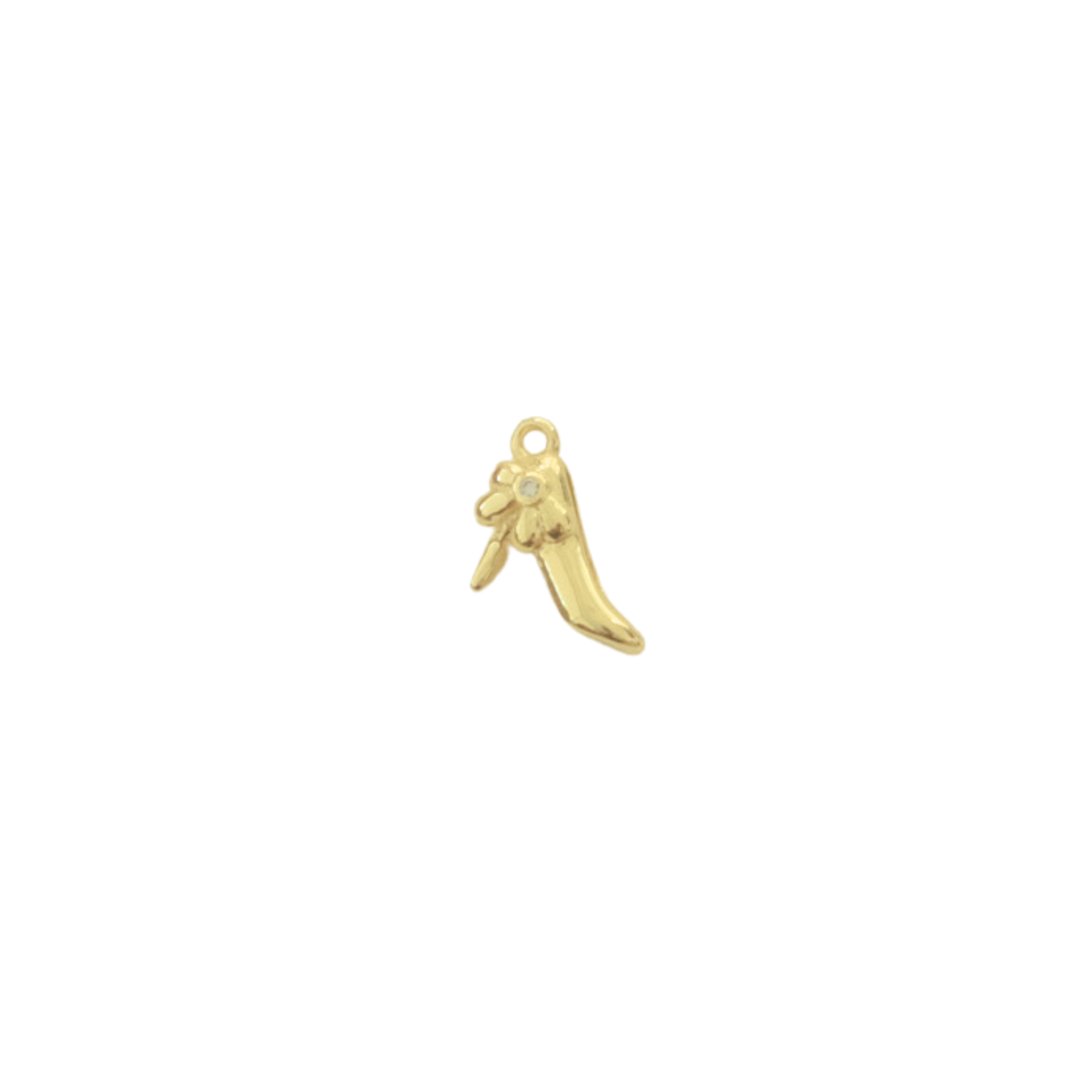 Stiletto Charm