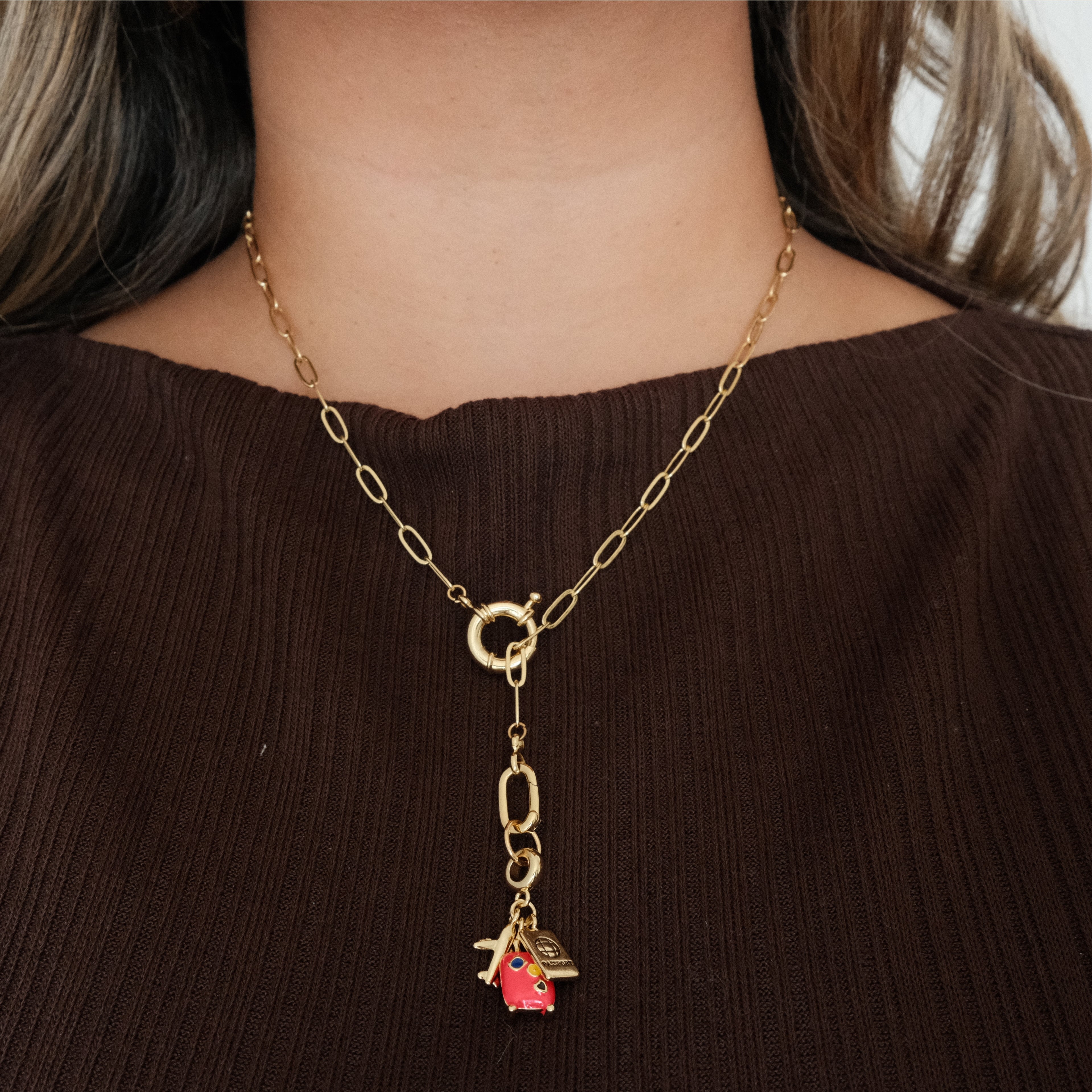 Sailor Necklace