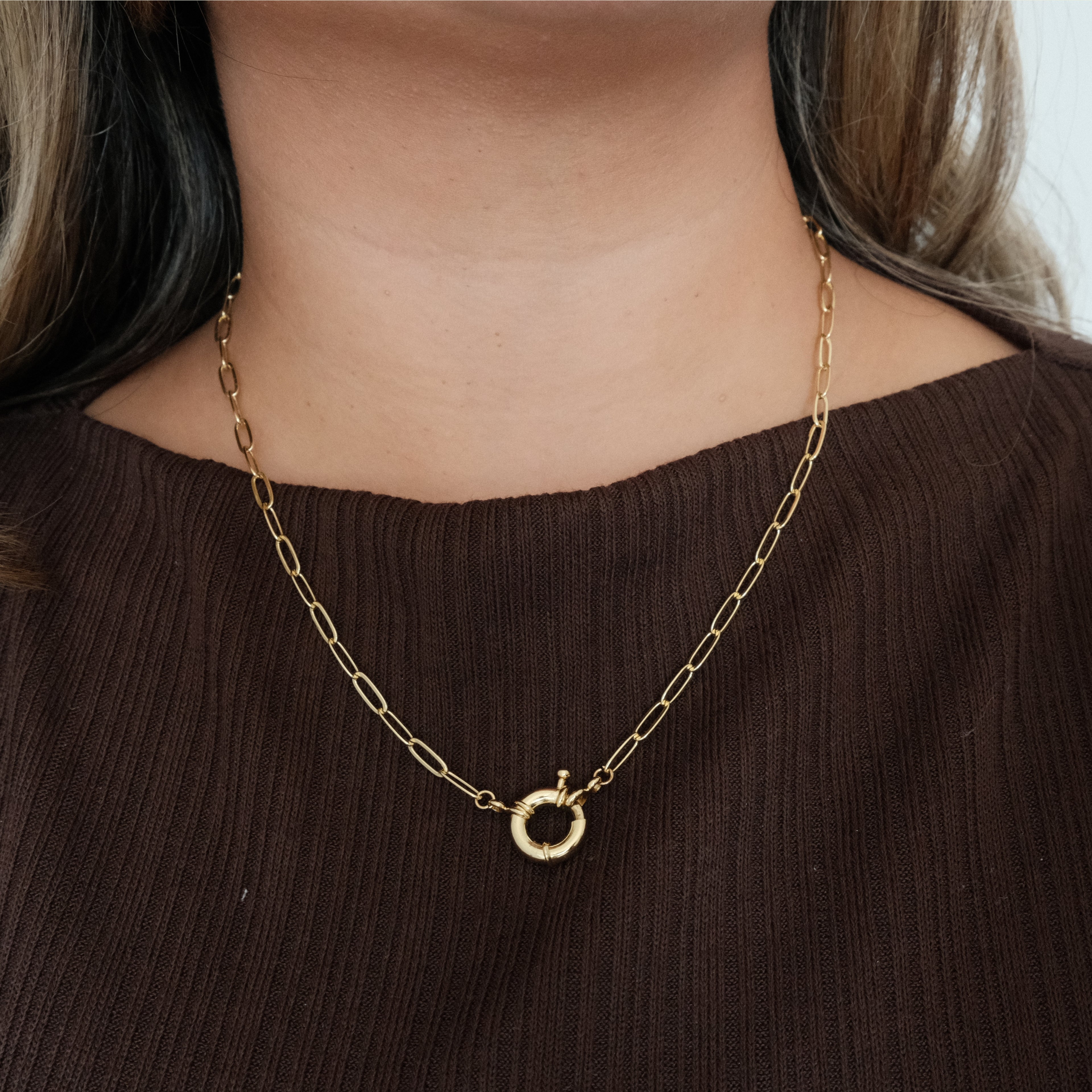 Sailor Necklace