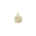 Sun Pearl Charm