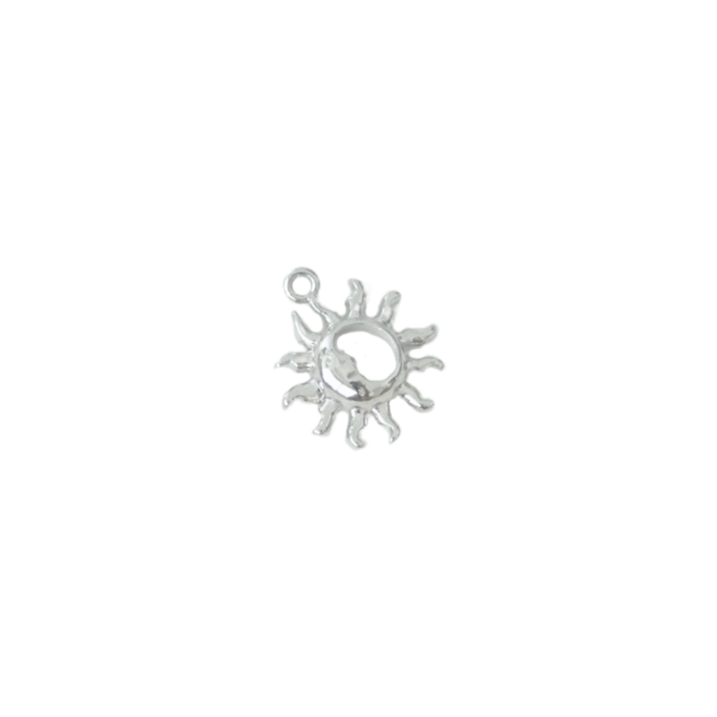 Sun and Moon Charm