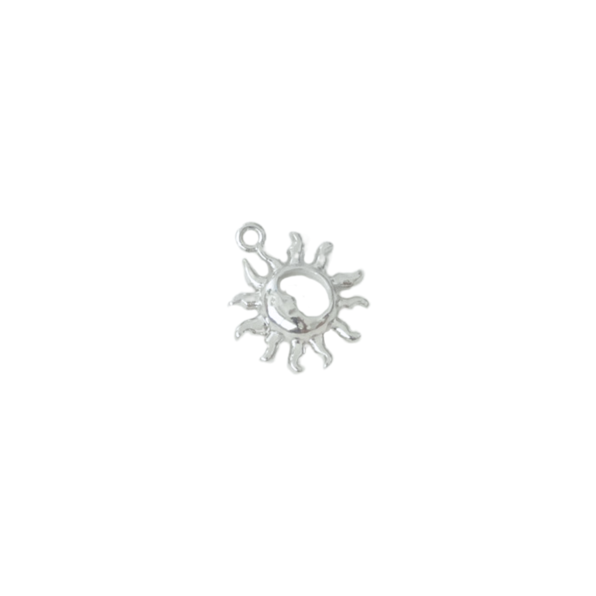 Sun and Moon Charm