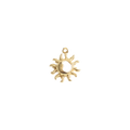 Sun and Moon Charm