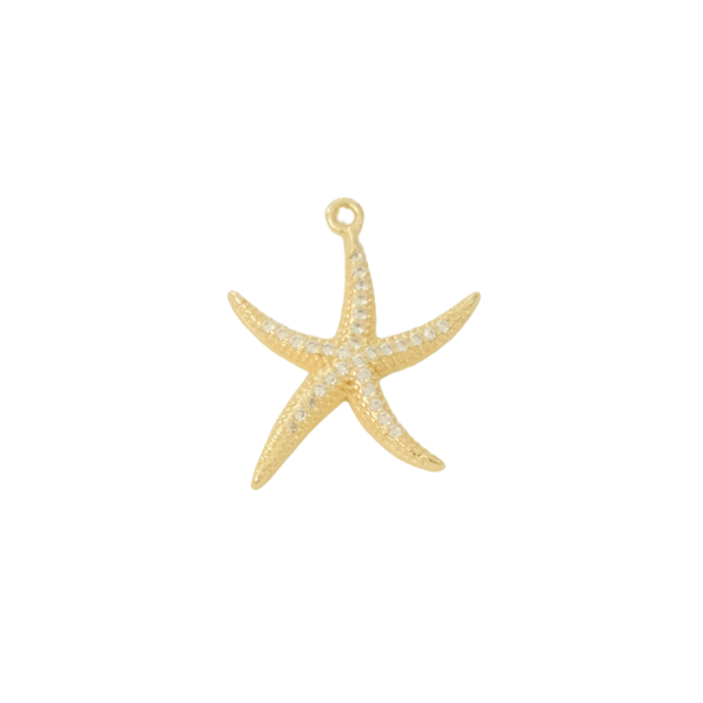 Taliyah Sea Star Charm