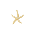 Taliyah Sea Star Charm